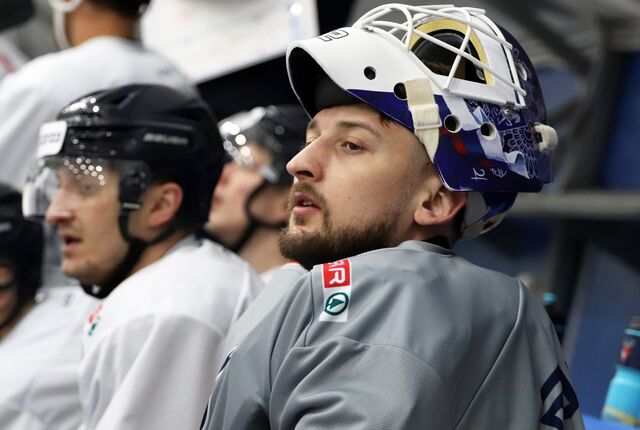 Торпедовец Денис Костин признан лучшим вратарём КХЛ на минувшей неделе - Нижегородская правда, 04.11.2025