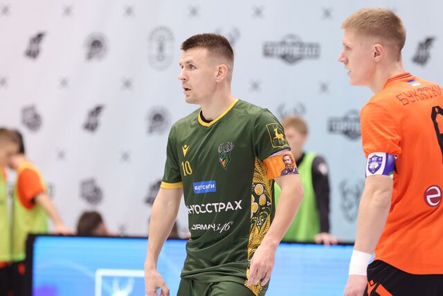 Футзалисты нижегородского «Торпедо» удачно стартовали в Кубке России - Нижегородская правда, 07.11.2025