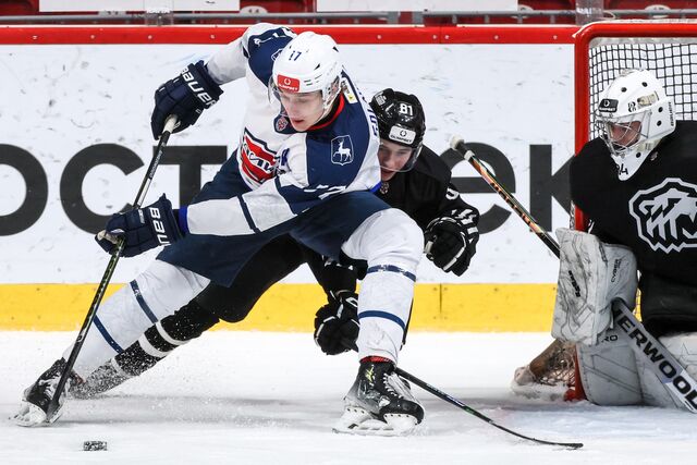 В МХЛ «Чайка» взяла реванш у «Белых Медведей» - Нижегородская правда, 07.11.2025