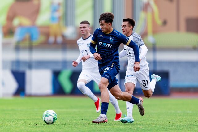 В последнем домашнем матче молодёжка ФК «Пари НН» одержала крупную победу - Нижегородская правда, 07.11.2025