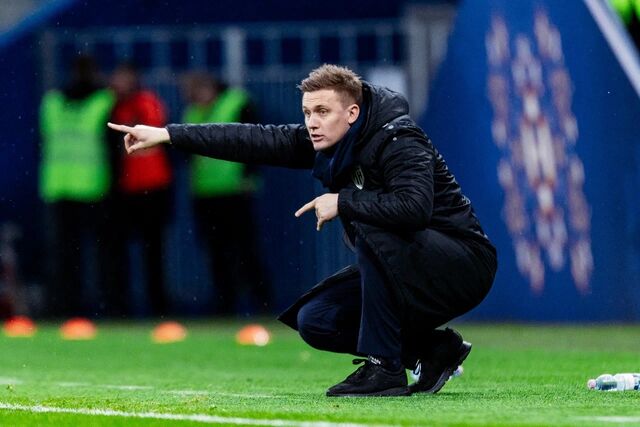 Наставник ФК «Пари НН» Алексей Шпилевский: «Результатом, конечно, недовольны» - Нижегородская правда, 08.11.2025