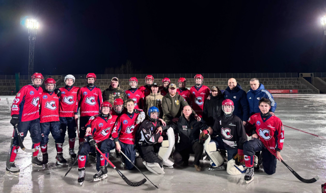 В Нижнем Новгороде начался турнир по хоккею с мячом, посвящённый участникам СВО - Нижегородская правда, 14.11.2025