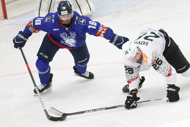 Нижегородское «Торпедо» ведёт борьбу за лидерство в Западной конференции КХЛ - Нижегородская правда, 19.11.2025