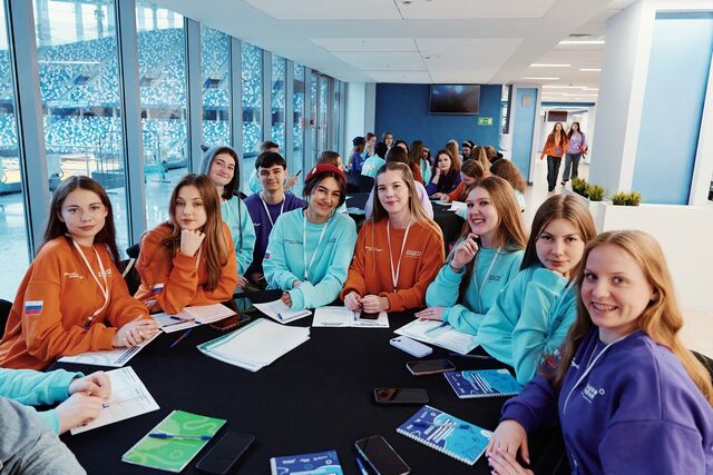 В Нижнем Новгороде прошёл финал «Большой перемены» для студентов колледжей - Нижегородская правда, 19.11.2025