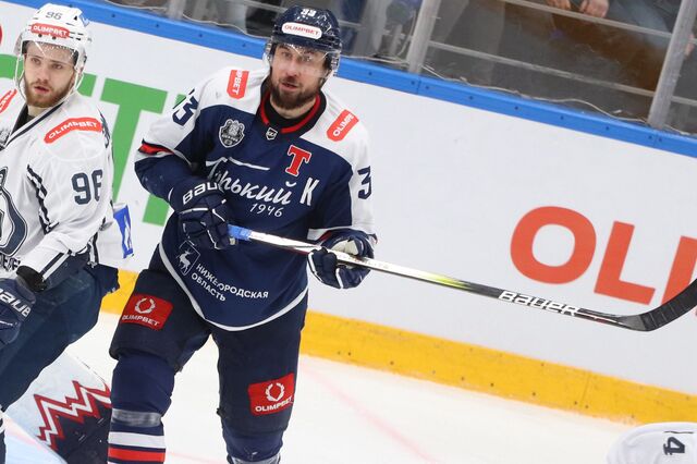 Команда «Торпедо-Горький» по буллитам уступила фарм-клубу «Автомобилиста» - Нижегородская правда, 19.11.2025