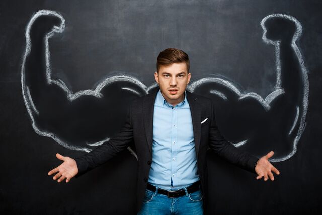 Психолог Евгений Кульгавчук объяснил, в чем состоит настоящая сила мужчины - Нижегородская правда, 22.02.2026