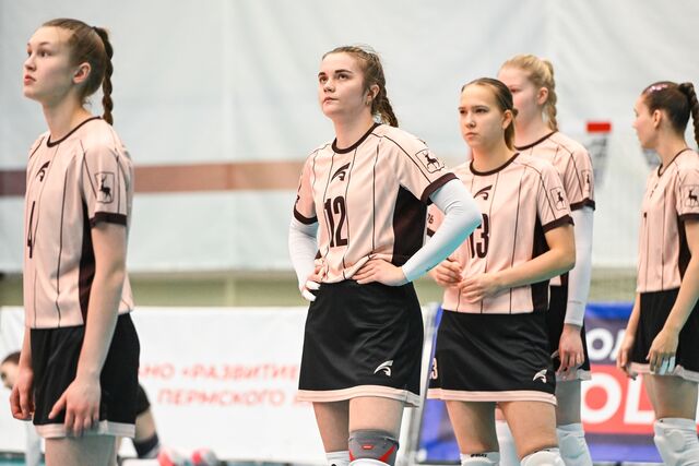 Волейболистки нижегородской «Спарты» дважды проиграли в Ижевске - Нижегородская правда, 22.02.2026