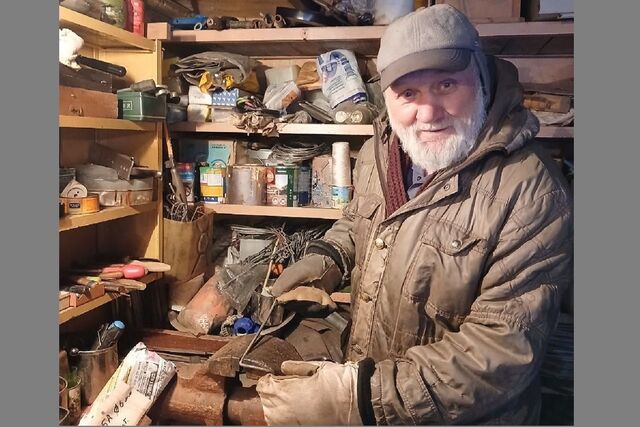 Кстовчанин сделал для бойцов спецоперации тысячи строительных скоб - Нижегородская правда, 24.02.2026