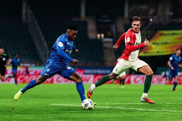 ФК «Пари НН» в большинстве проиграл в Москве «Локомотиву» - Нижегородская правда, 28.02.2026