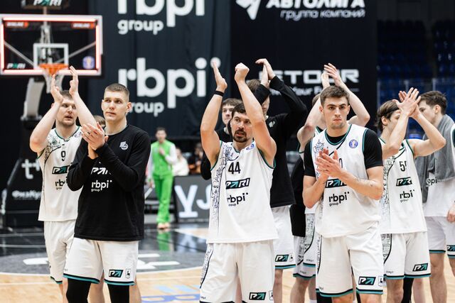 Баскетболисты «Пари НН» уступили дома ЦСКА в Единой лиге ВТБ - Нижегородская правда, 06.03.2026