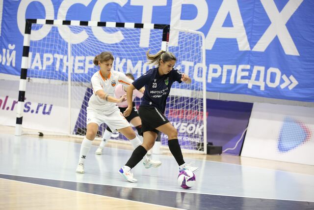 «Норманочка» упустила победу в матче чемпионата России против «Кристалла» - Нижегородская правда, 06.03.2026