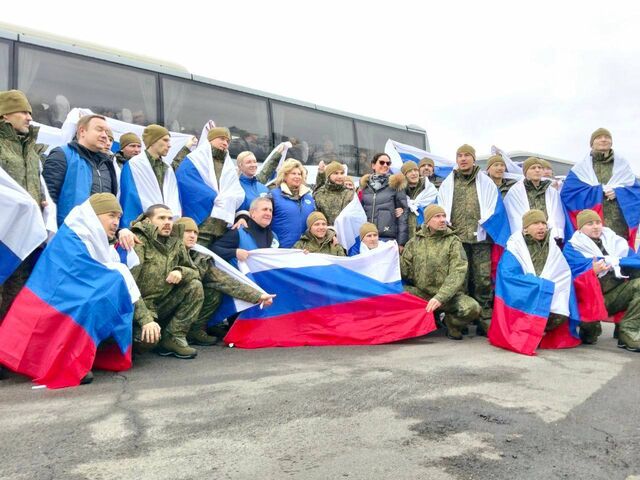 Еще двоих нижегородцев вернули домой из украинского плена - Нижегородская правда, 06.03.2026