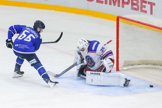 Фарм-клуб «Торпедо» укрепил свои позиции в зоне плей-офф ВХЛ - Нижегородская правда, 08.03.2026