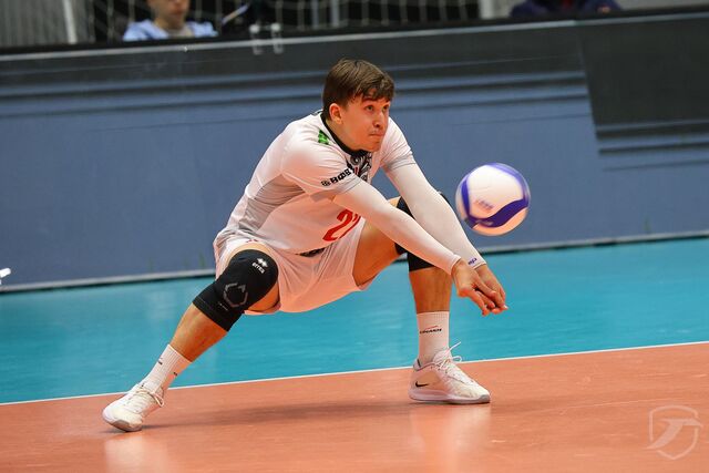 Шестое поражение подряд потерпели волейболисты «Горького» - Нижегородская правда, 08.03.2026