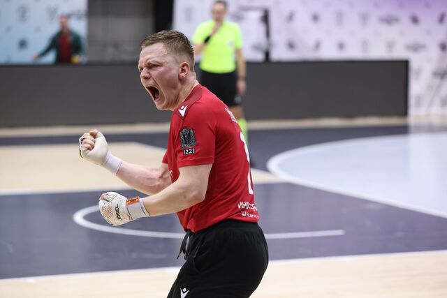 Волевую победу в серии пенальти одержали футзалисты «Торпедо» - Нижегородская правда, 14.03.2026