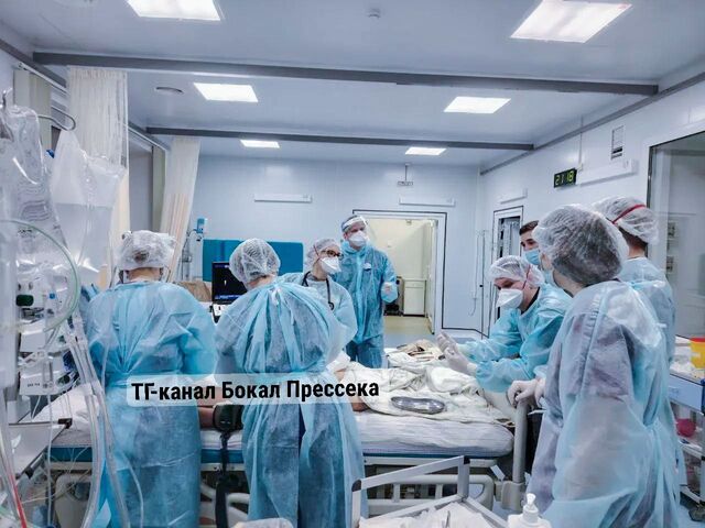 Врачи спасли 60-летнего нижегородца с полным поражением легких - Нижегородская правда, 14.03.2026