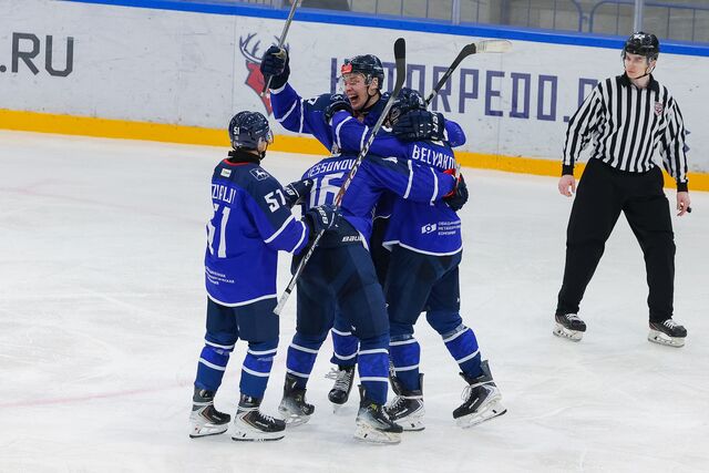 Хоккеисты «Чайки» по буллитам одолели «Белых Медведей» - Нижегородская правда, 14.03.2026
