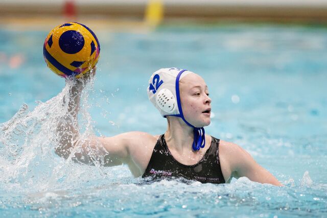 Ватерполистки нижегородского «Буревестника» вышли в плей-офф с первого места - Нижегородская правда, 14.03.2026