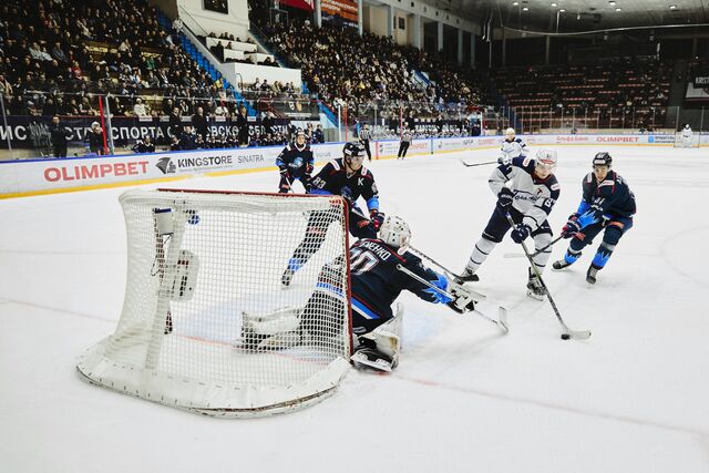 Фарм-клуб «Торпедо» неудачно закончил регулярный чемпионат ВХЛ - Нижегородская правда, 14.03.2026