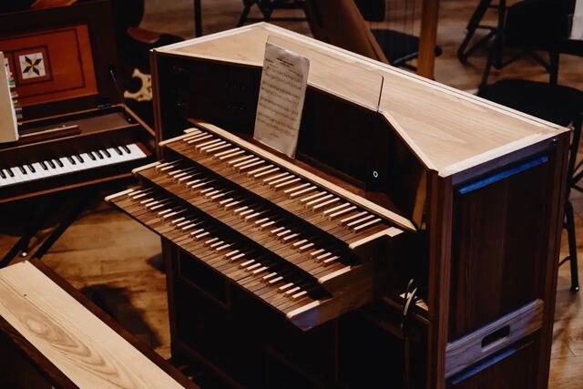 В Нижегородском театре оперы и балета установлен орган Orgus - Нижегородская правда, 17.03.2026