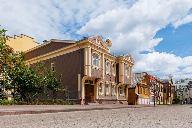 Квартал Трех Святителей в Нижнем Новгороде включен в реестр ОКН - Нижегородская правда, 23.03.2026