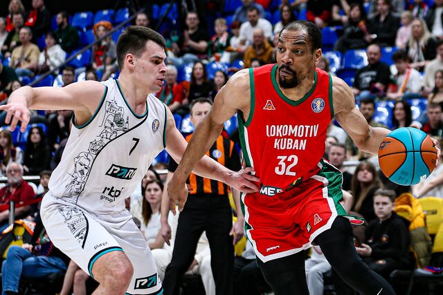 БК «Пари НН» потерял все шансы на выход в плей-офф Единой лиги ВТБ - Нижегородская правда, 11.04.2026