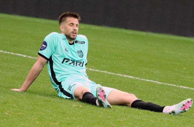 ФК «Пари НН» добыл выездную ничью с калининградской «Балтикой» - Нижегородская правда, 11.04.2026