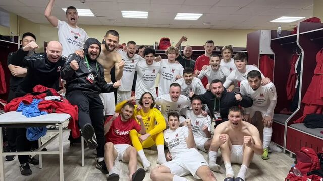 Нижегородский ФК «Победа» одержал вторую победу во второй лиге - Нижегородская правда, 12.04.2026