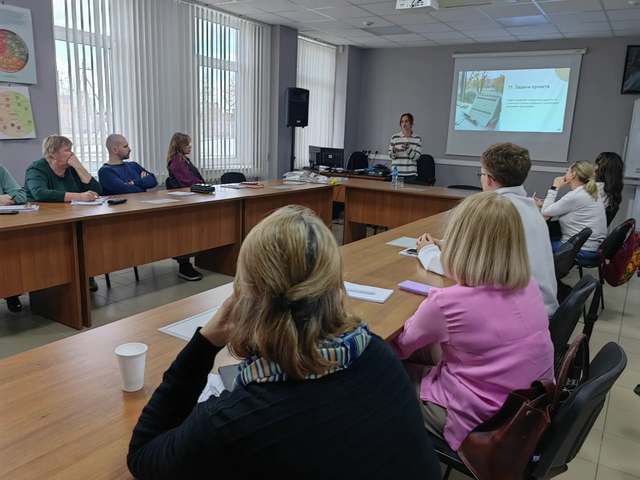 В Нижегородской области начались выездные семинары для НКО - Нижегородская правда, 13.04.2026