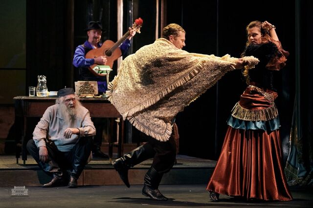 Нижегородский театр драмы выступит с гастролями в Минске - Нижегородская правда, 13.04.2026