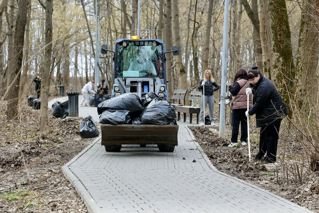 Юрий Шалабаев приглашает нижегородцев на общегородской субботник 18 апреля - Нижегородская правда, 14.04.2026