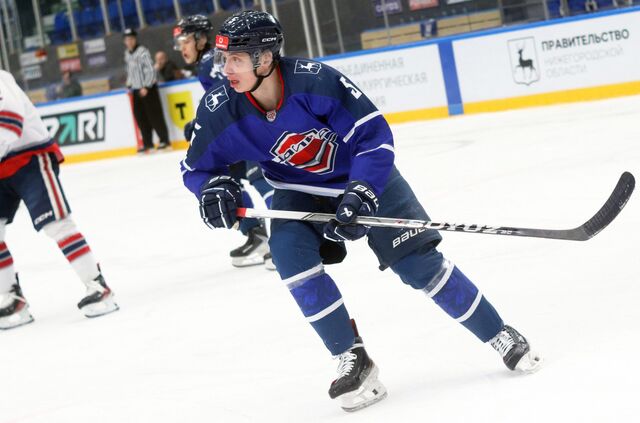 Хоккеисты «Чайки» сравняли счёт в серии с «Омскими Ястребами» - Нижегородская правда, 15.04.2026