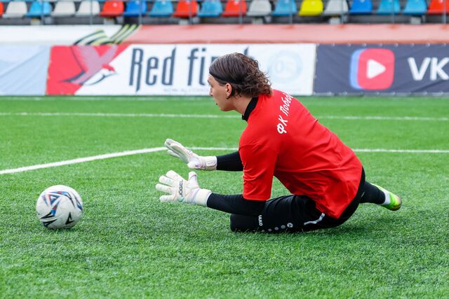 ФК «Победа» в контрольном матче уступил в Москве «Спартаку» - Нижегородская правда, 15.04.2026