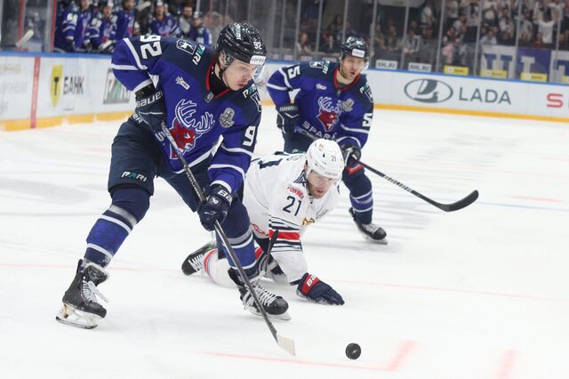 «Торпедо» выиграло у «Металлурга» четвёртый матч 1/4 финала чемпионата КХЛ - Нижегородская правда, 15.04.2026