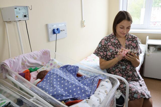 Самыми популярными именами для малышей в Башкирии стали Амелия и Амир - Нижегородская правда, 20.04.2026