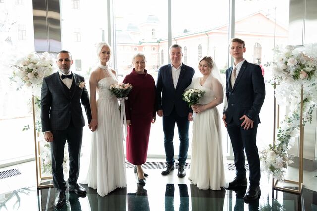 В Нижегородской области зарегистрировали 400 браков в Красную горку - Нижегородская правда, 20.04.2026