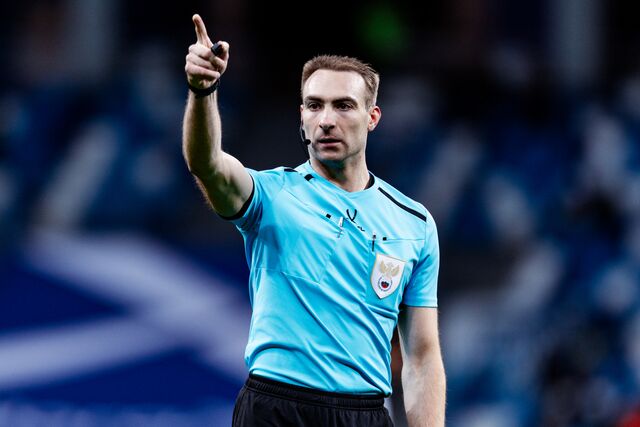 Матч 26-го тура РПЛ «Оренбург» — «Пари НН» рассудит Антон Фролов - Нижегородская правда, 20.04.2026