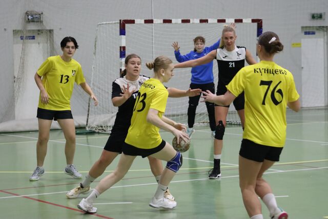 В Кстове пройдёт финал в первой лиге женского чемпионата России по гандболу - Нижегородская правда, 20.04.2026