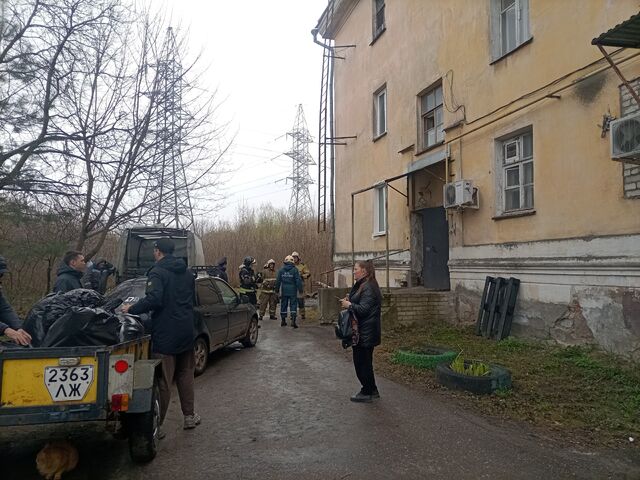 Дранишников опроверг слухи о расселении дома с трещиной в Балахне - Нижегородская правда, 20.04.2026