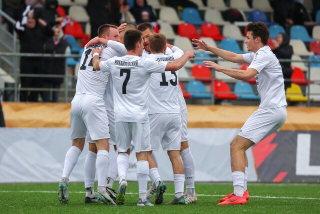 Нижегородский ФК «Победа» дома взял верх над «Ижевском» - Нижегородская правда, 29.04.2026