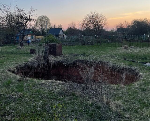 Двухметровый провал образовался в Арзамасском районе - Нижегородская правда, 08.05.2026