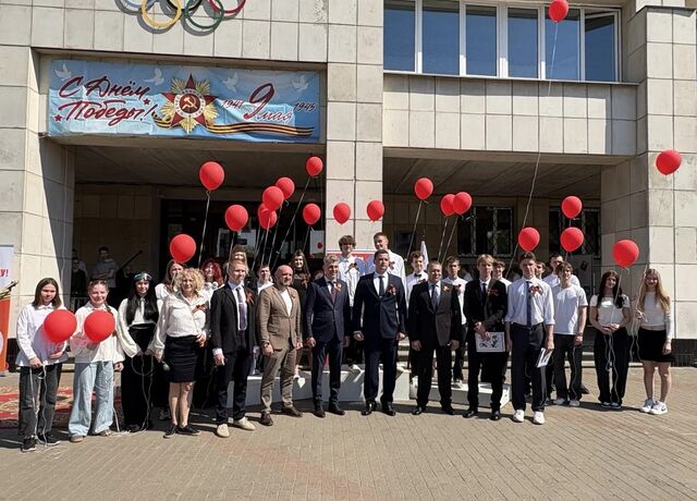 Памятные мероприятия в честь Дня Победы проходят в Нижнем Новгороде - Нижегородская правда, 08.05.2026