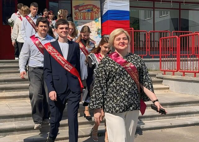 В школах Нижегородской области проходят последние звонки - Нижегородская правда, 27.05.2026