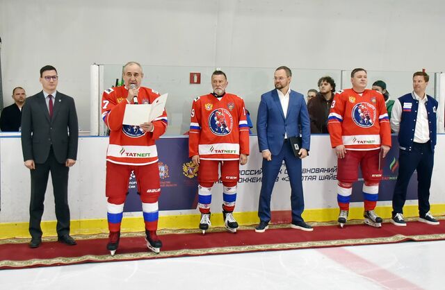 В Нижегородской области прошел Суперфинал «Золотой шайбы» - Нижегородская правда, 29.05.2026