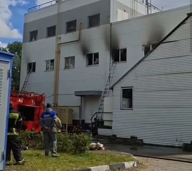 Прокуратура взяла на контроль обстоятельства пожара в Заволжье в местном ТЦ - Нижегородская правда, 30.05.2026