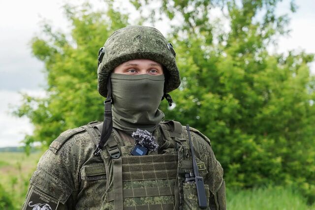 Резервист «БАРС-НН» рассказал о работе мобильных огневых групп - Нижегородская правда, 04.06.2026