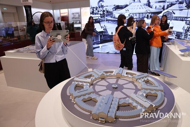 Нижегородцы могут прогуляться по знаменитой выставке 1896 года - Нижегородская правда, 08.06.2026