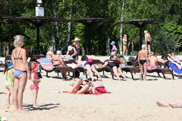 Нижегородцам напомнили о правилах безопасного поведения на воде - Нижегородская правда, 11.06.2026