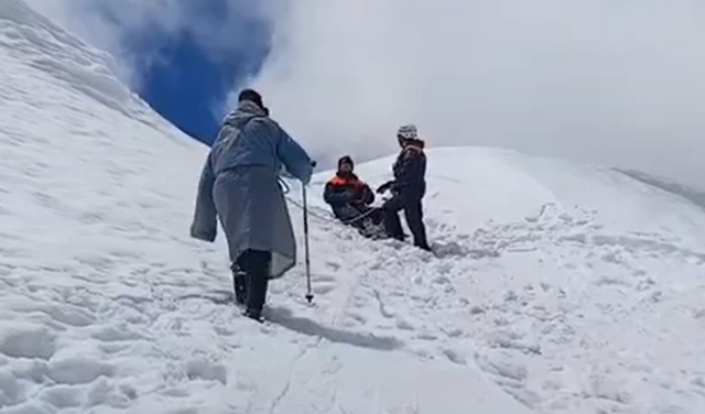 Нижегородца спасли после падения в горах в Карачаево-Черкесии - Нижегородская правда, 13.06.2026