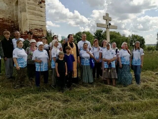 Волонтеры благоустроили еще три храма в рамках проекта - Нижегородская правда, 23.06.2026